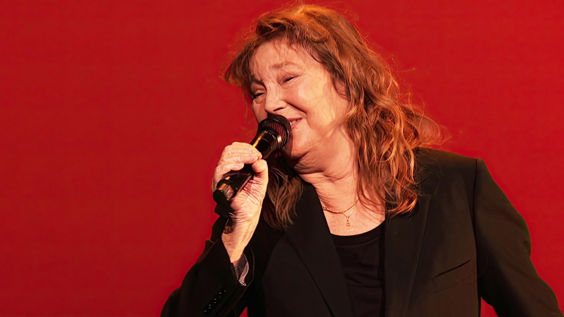 Jane Birkin « Oh! Pardon tu dormais... », le concert à la Philharmonie ...
